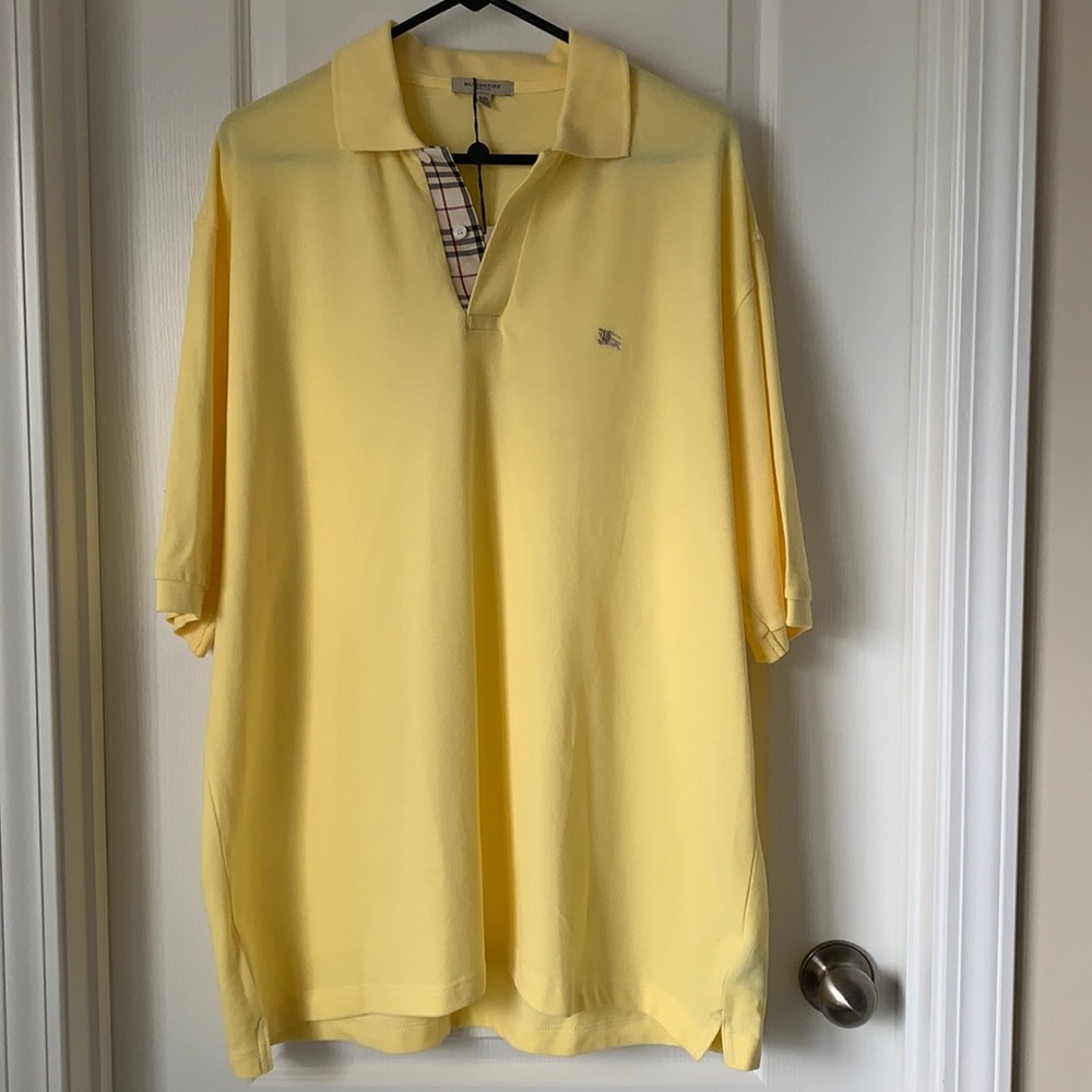 Burberry Classic Polo
